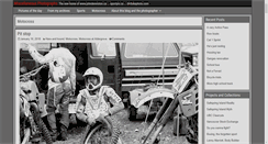 Desktop Screenshot of dirtbikephoto.com